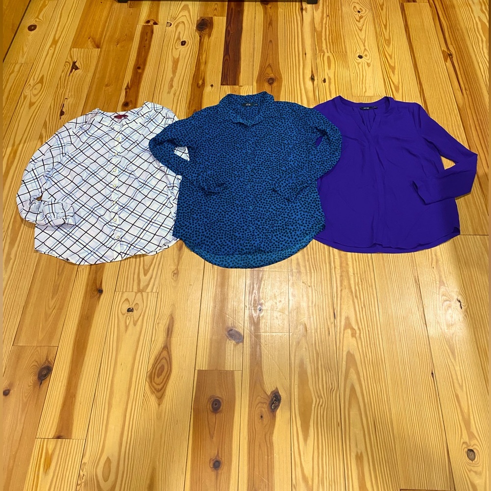 Dress Shirt‎ Bundle